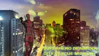 Dual Swords: Dead Superhero City Rescue Mission Screen Shot 2