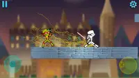 Stickman Master: Fighting Game Screen Shot 2