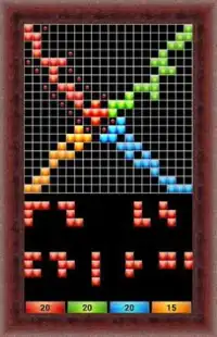 Free Blokus-X Screen Shot 1