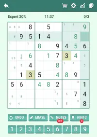 AFK Sudoku Screen Shot 16
