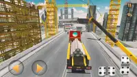 Most Budowniczy - Budowa Symulator 3D Screen Shot 3