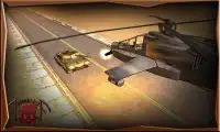 Tank VS Helicopter - Army War Screen Shot 4