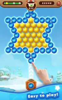 Shoot Bubble - Fruit Splash Screen Shot 2