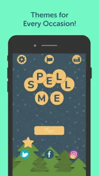 Spell Me - Ultimate Word Game Screen Shot 5