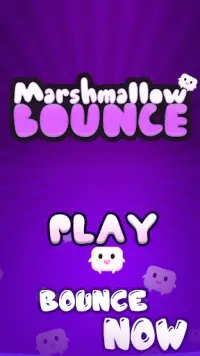 Bounce Marshmallow Screen Shot 2