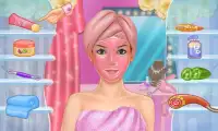 روزا ألعاب زفاف الأميرة Screen Shot 2