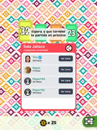 Lotería Virtual Mexicana Screen Shot 13