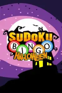 Sudoku Bingo Halloween Screen Shot 0