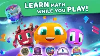 Matific Galaxy - Maths Games for 1st Graders Screen Shot 0