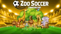 Zoo Head Soccer 2020 Screen Shot 0