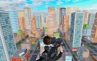 स्नाइपर शूटर 2019 - नि: शुल्क शूटिंग खेलों आधुनिक Screen Shot 2