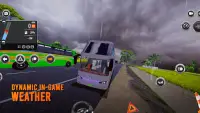 Bus Simulator Bangladesh Screen Shot 5
