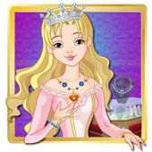 Little Girls Jewelry Shop game