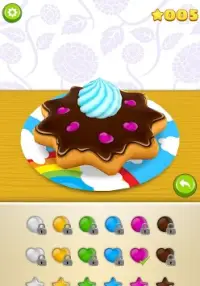 Cake Cookie Screen Shot 1
