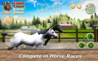 Horse Stable: Herd Care Simulator Screen Shot 2