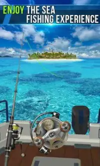 Real Fishing Kings - Go Fishing 3D Screen Shot 0