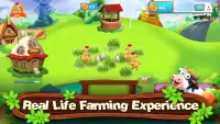 Farm Frenzy Farming Free: Time management game Screen Shot 1