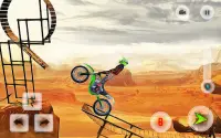 メガ リアルバイク レーシングゲーム Screen Shot 13