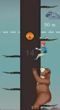 Skick – Climbing Arcade Screen Shot 2