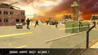 Counter Survival Combat - Modern Army Shooting Screen Shot 1