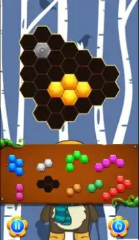 Hard-Hexa Best Puzzle Game Online Screen Shot 1