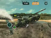 Tank Biathlon Screen Shot 9