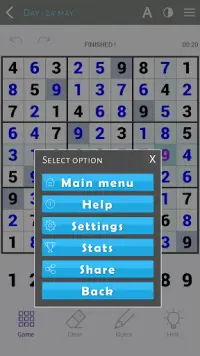 Sudoku classic Screen Shot 12