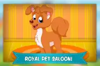 Princess Pet Salon Screen Shot 2