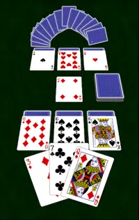 Card Game Lucky Head Screen Shot 3