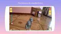 Dog in AR Screen Shot 4