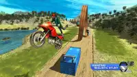 Tricky Bike Stunt Crazy Master Screen Shot 5