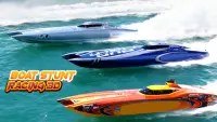 Top Speed Boat Racing Simulator 2019 Screen Shot 1