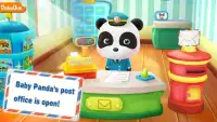 Baby Panda Postman Screen Shot 0