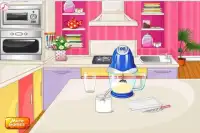 Cake Cooking - Cooking Game Screen Shot 2