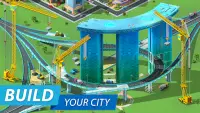 Megapolis: City Building Sim Screen Shot 6