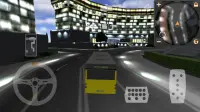 Crazy Bus Driving Simulator 3D Screen Shot 3