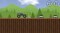 Hard Driving - Monster Rally Screen Shot 3