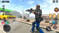 Fps Shooting Games: Gun Strike Screen Shot 0