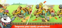 Idle Candy: Build your candy land Screen Shot 0