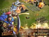 Rival Empires: The War Screen Shot 13