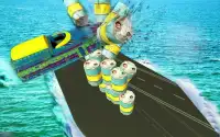 Water Games : Power Boat Racing 2017 Screen Shot 4