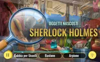 Sherlock Holmes Oggetti Nascosti Giochi Detective Screen Shot 0