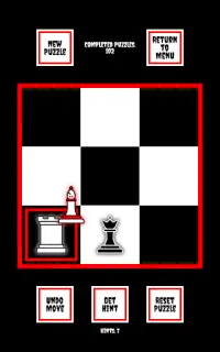Possessed Pawns Chess Puzzles Screen Shot 12