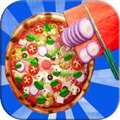 Pizza Cooking games - Kochspiel