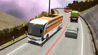 Modern Offroad Bus Simulator 2021:Heavy Cargo Bus Screen Shot 3