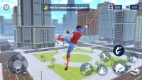 Spider Fighting: Hero Game Screen Shot 24