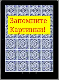 Игра на память. Птицы. 6  Screen Shot 19