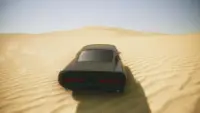 Desert Muscle Cars Screen Shot 2