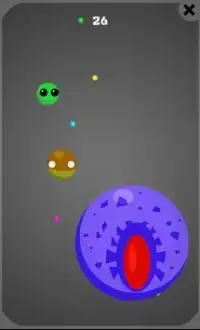 Dots Survive Screen Shot 1