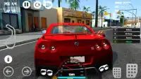 Car Racing Nissan Game Screen Shot 0